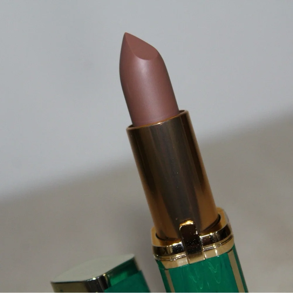 L'Oréal x Balmain 'Glamazone' Matte Color Riche Brown Lipstick (NWOB) - Picture 7 of 16